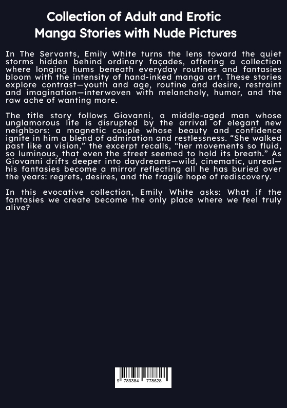 Weitere Ansicht: The Servants | Emily White