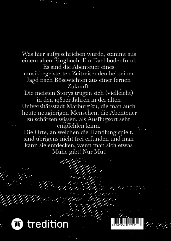 Weitere Ansicht: Die Tomcat Tagebücher Band 1 Die Legende von M. | H.G. Gebauer