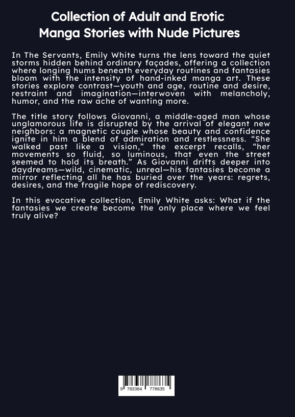 Weitere Ansicht: The Servants | Emily White