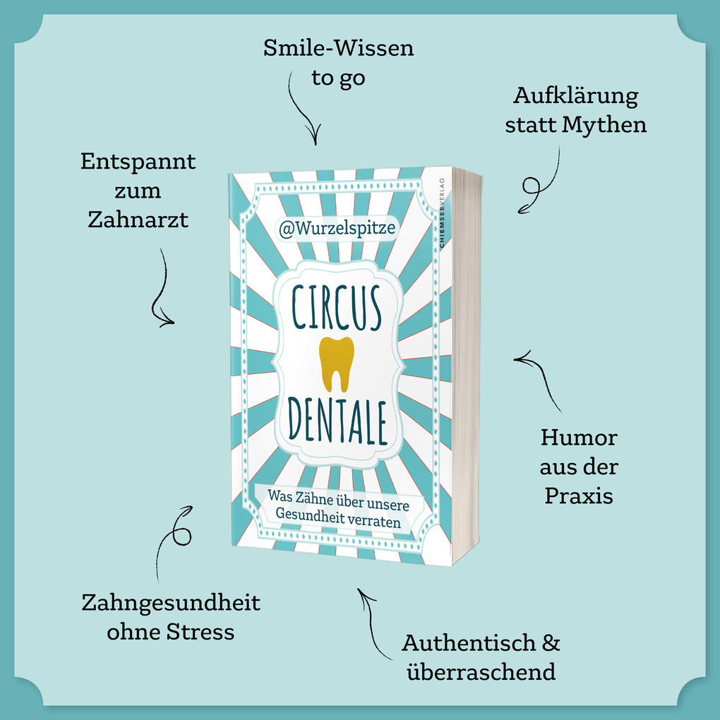 Weitere Ansicht: Circus Dentale | Wurzelspitze