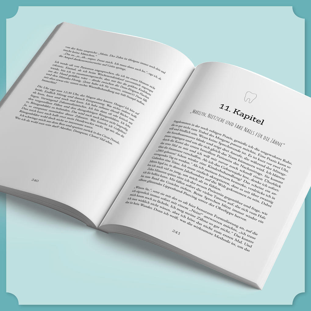 Weitere Ansicht: Circus Dentale | Wurzelspitze