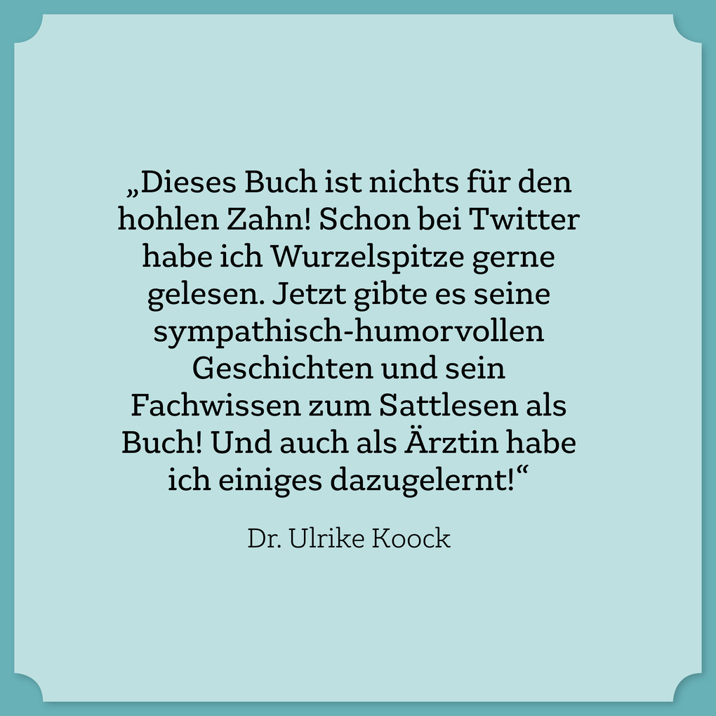 Weitere Ansicht: Circus Dentale | Wurzelspitze