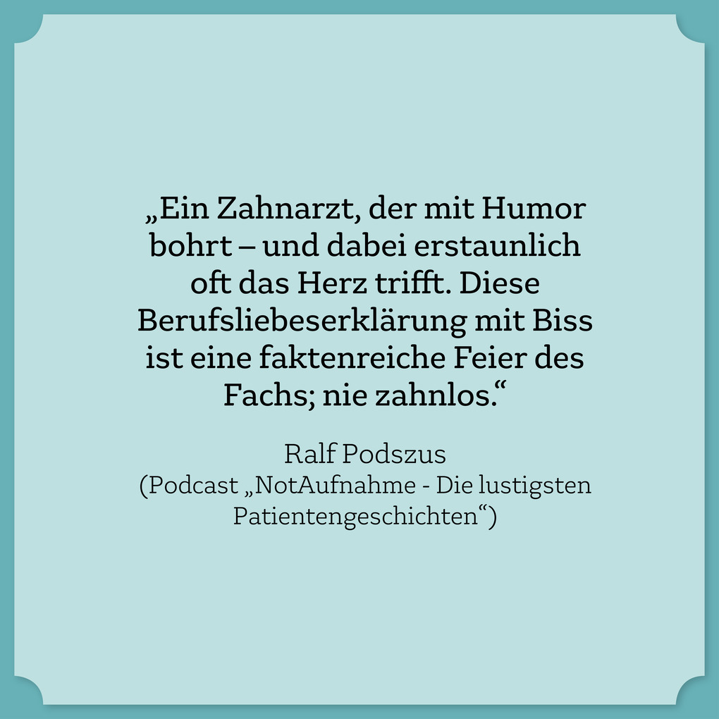 Weitere Ansicht: Circus Dentale | Wurzelspitze