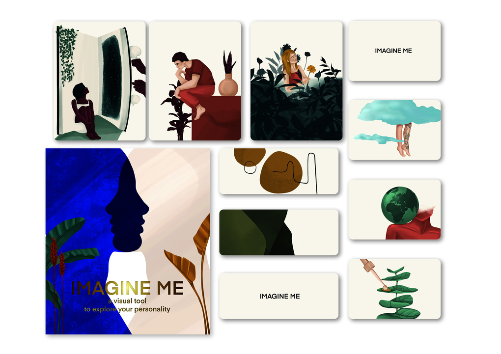 Weitere Ansicht: Imagine Me | Lisa den Teuling