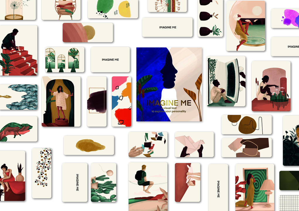 Weitere Ansicht: Imagine Me | Lisa den Teuling