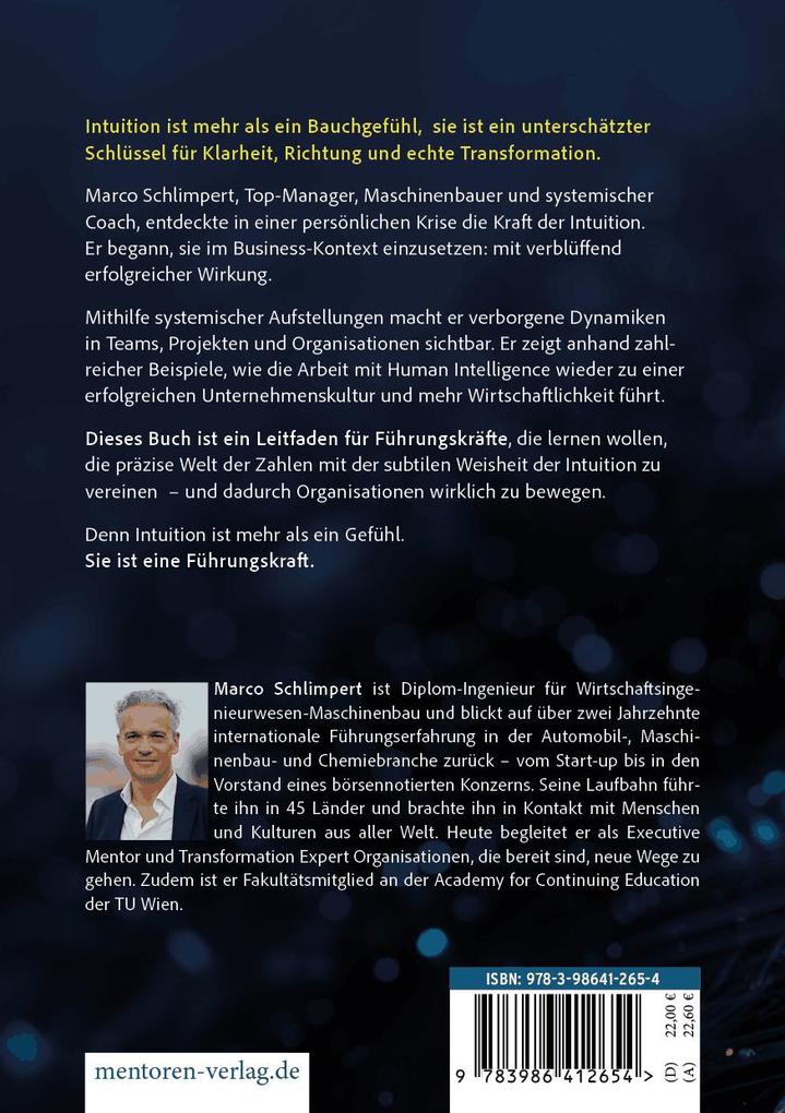 Weitere Ansicht: Human Intelligence | Marco Schlimpert