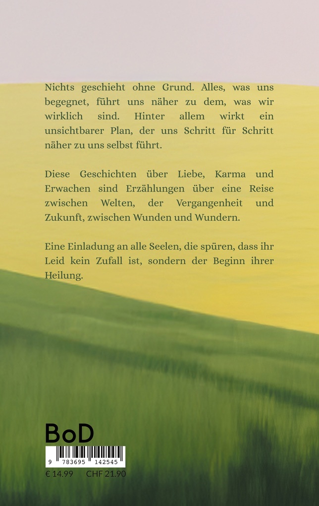 Weitere Ansicht: Wenn alles Licht wird | Tanja Tesic