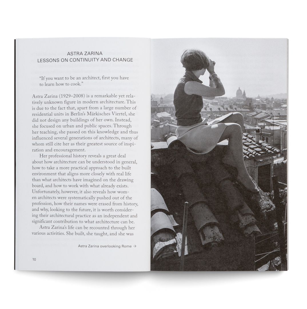 Weitere Ansicht: Astra Zarina | Laura Helena Wurth