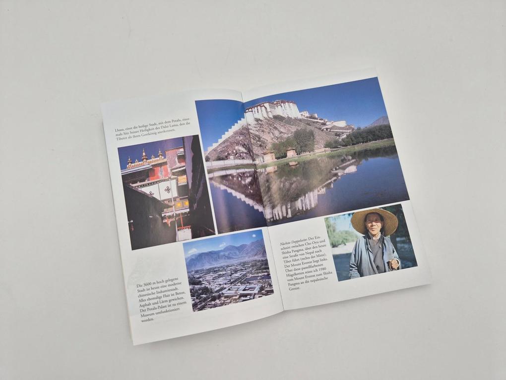 Weitere Ansicht: Everest solo | Reinhold Messner