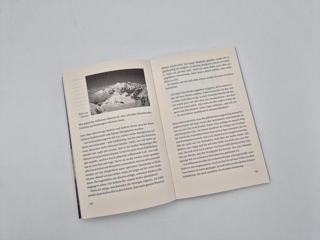 Weitere Ansicht: Everest solo | Reinhold Messner