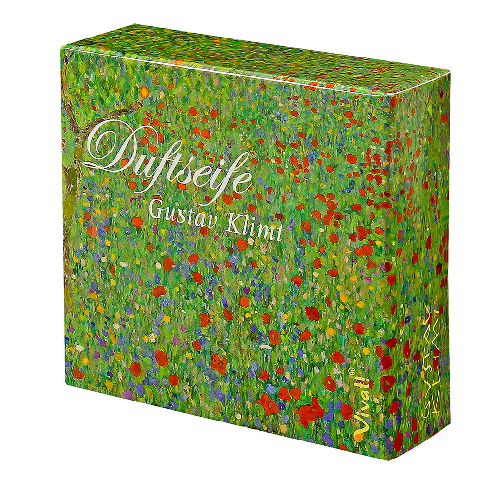 Weitere Ansicht: Duftseife »Gustav Klimt«