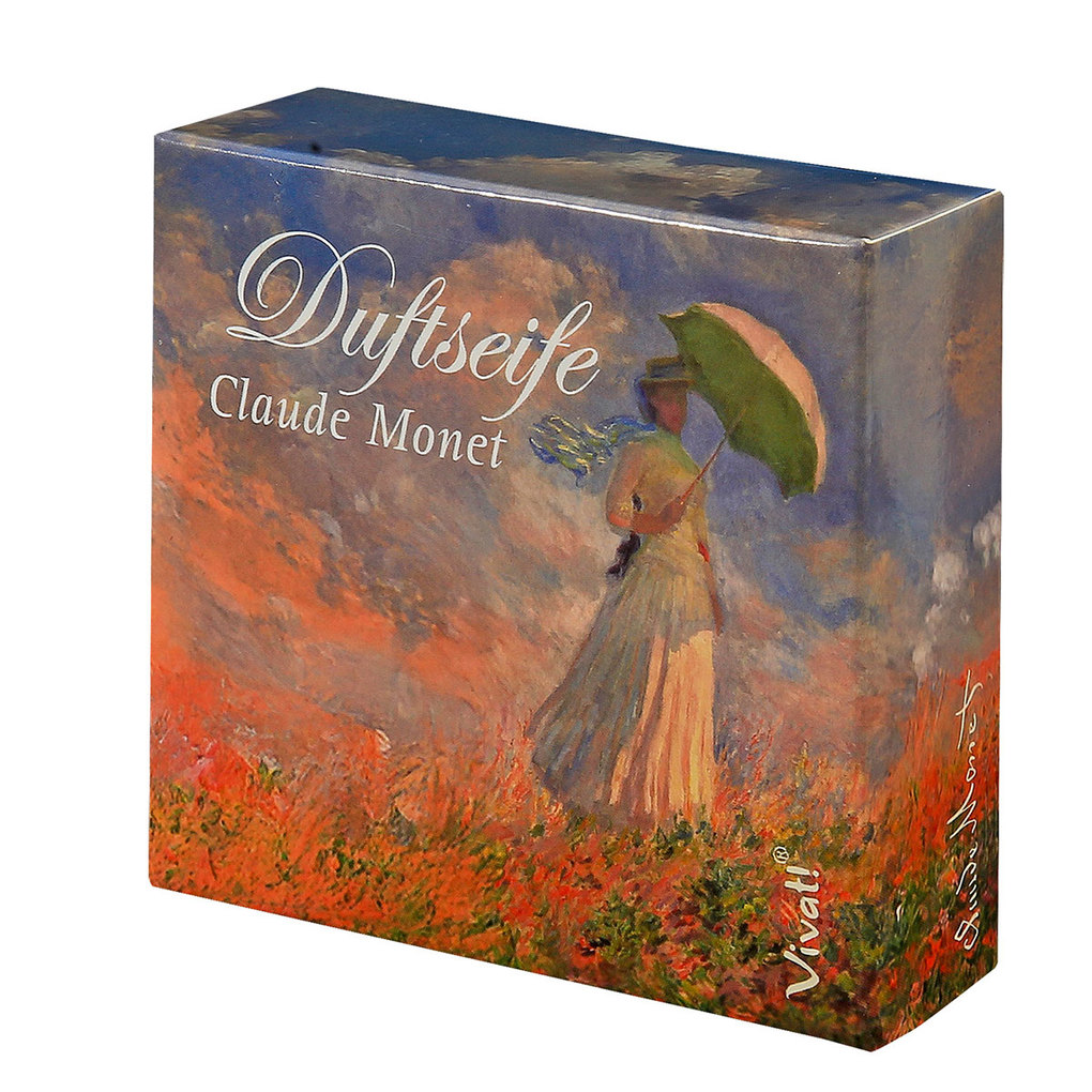 Weitere Ansicht: Duftseife »Claude Monet«