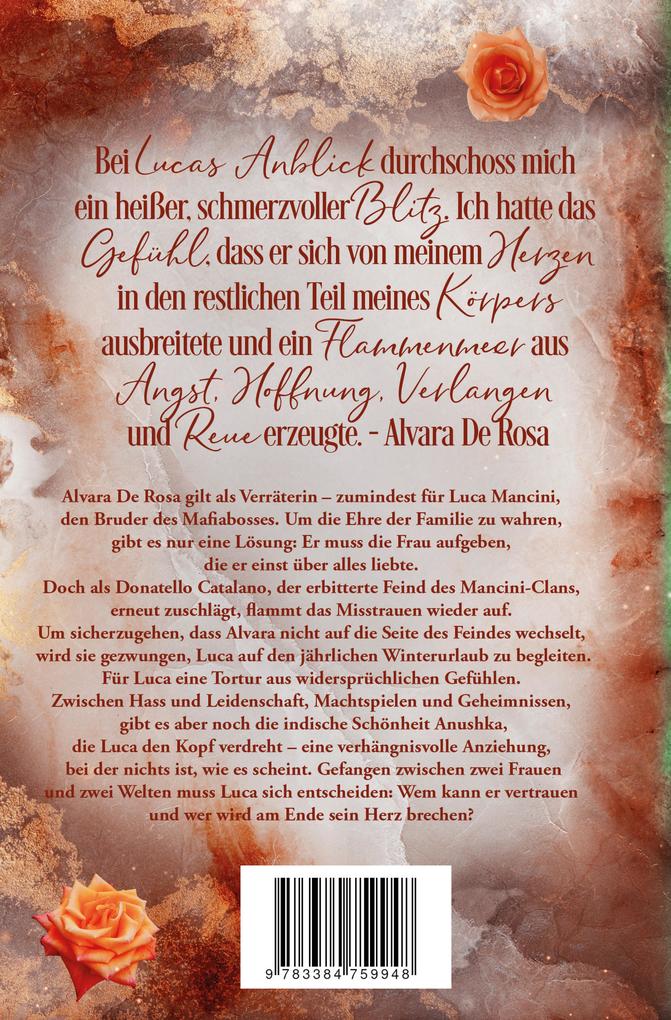 Weitere Ansicht: Wenn aus Asche Liebe wächst | Tonya Gold