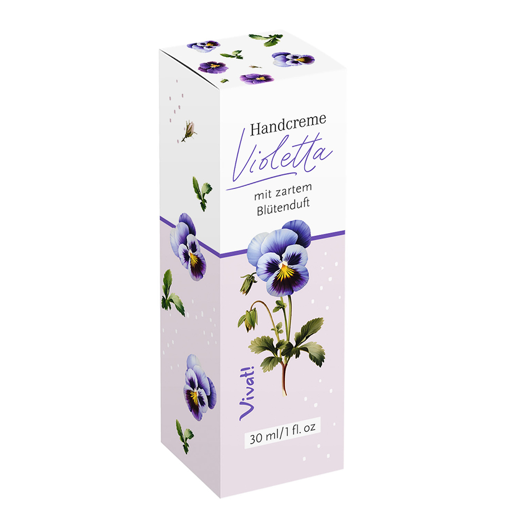 Weitere Ansicht: Handcreme »Violetta«