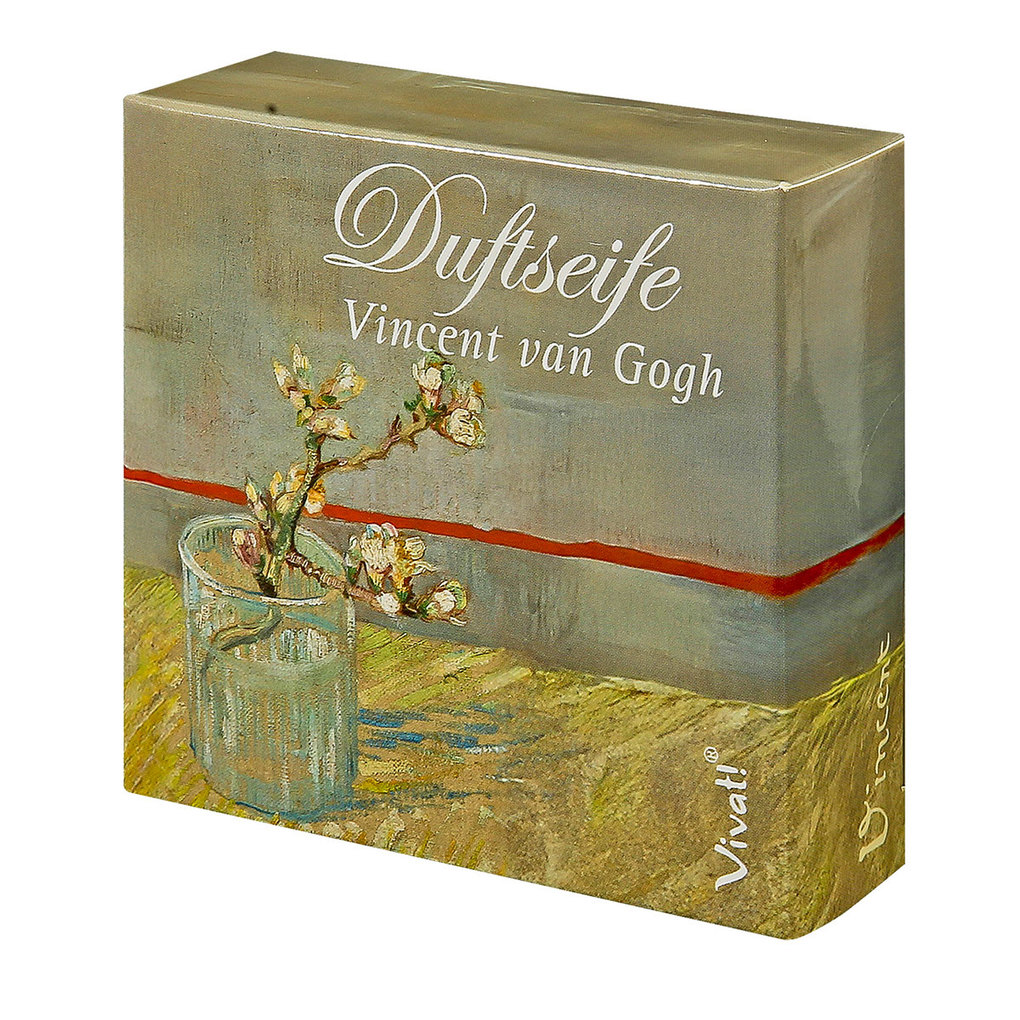 Weitere Ansicht: Duftseife »Vincent van Gogh«