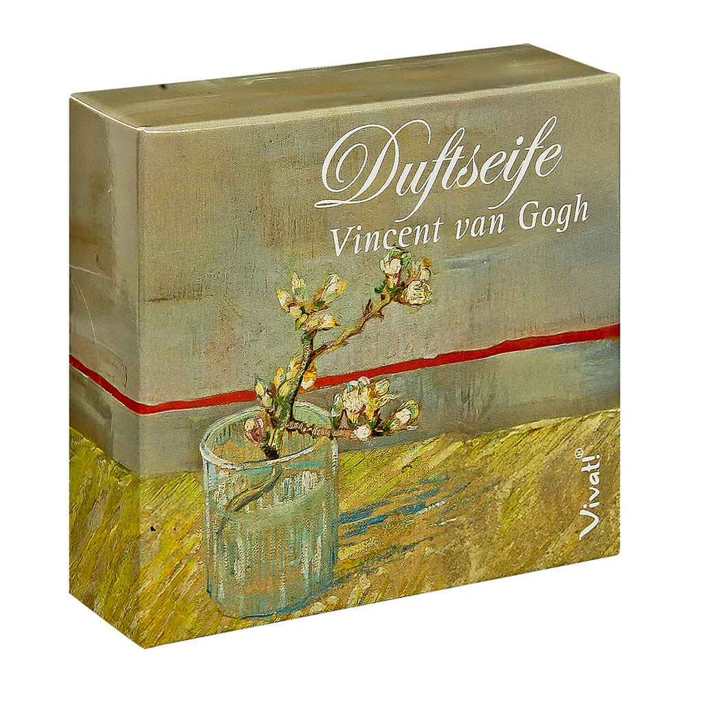 Weitere Ansicht: Duftseife »Vincent van Gogh«