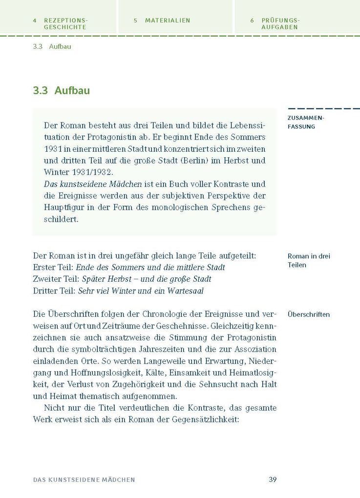 Weitere Ansicht: Das kunstseidene Mädchen von Irmgard Keun