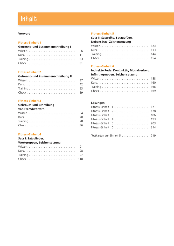 Weitere Ansicht: Rechtschreibung, Grammatik und Zeichensetzung. Deutsch Klasse 7-10. | Vera Menzel