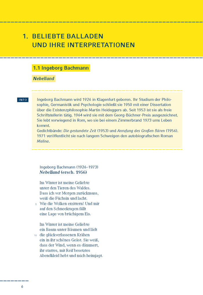 Weitere Ansicht: Beliebte Balladen interpretiert | Wolfhard Keiser