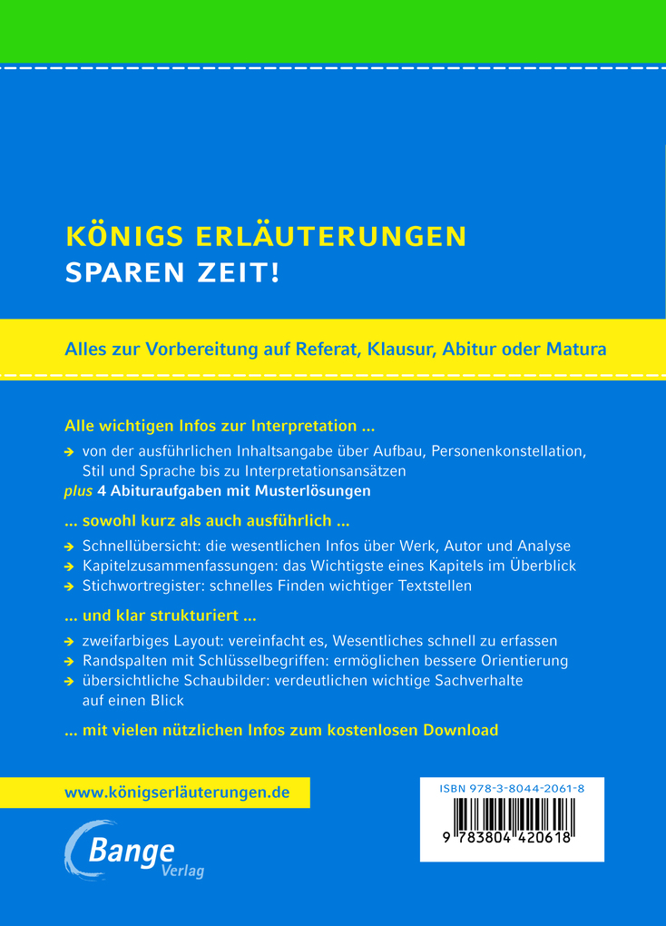 Weitere Ansicht: Antigone von Sophokles | Sophokles