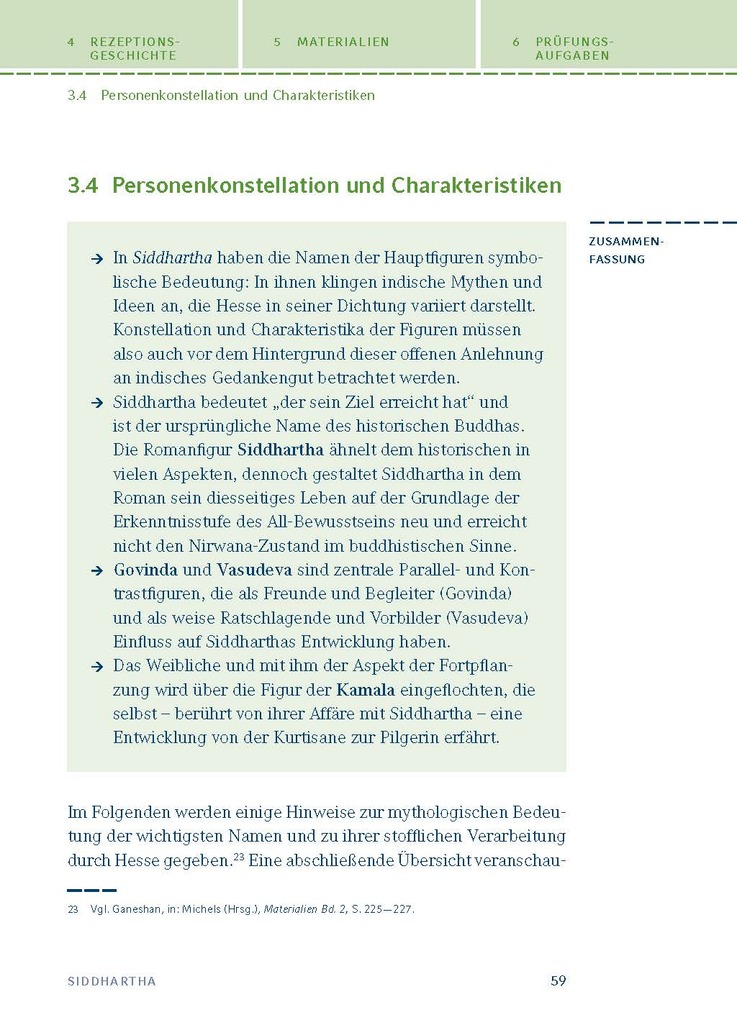 Weitere Ansicht: Siddhartha von Hermann Hesse