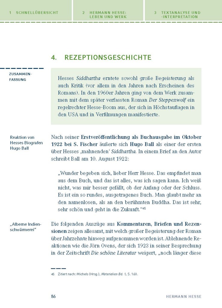 Weitere Ansicht: Siddhartha von Hermann Hesse