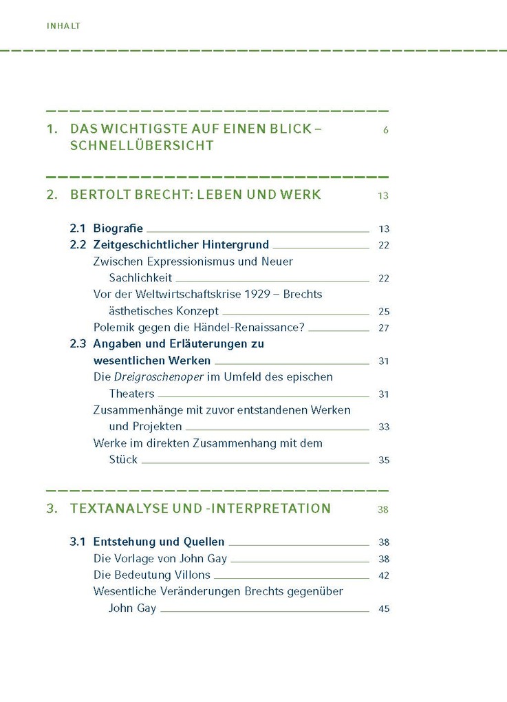 Weitere Ansicht: Die Dreigroschenoper von Bertolt Brecht