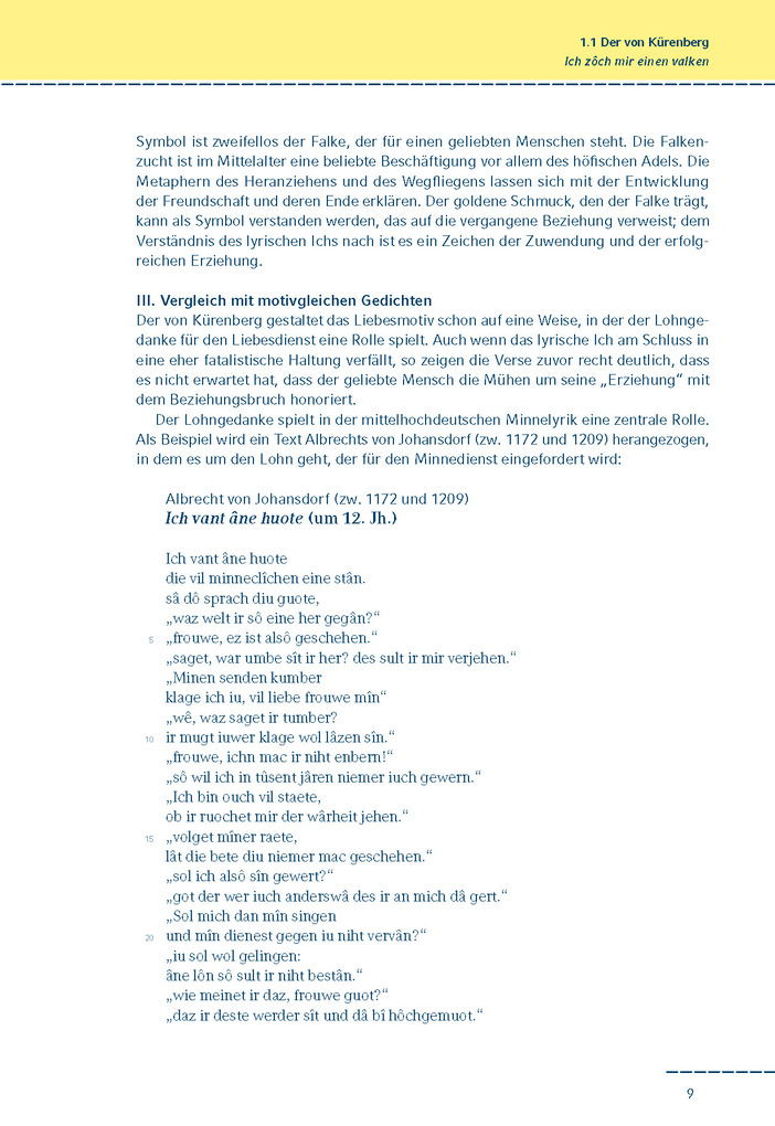 Weitere Ansicht: Beliebte Gedichte interpretiert. | Thomas Möbius