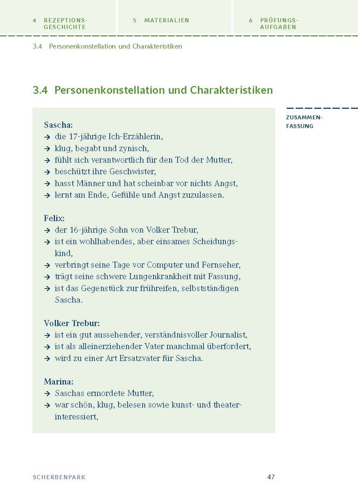 Weitere Ansicht: Scherbenpark von Alina Bronsky