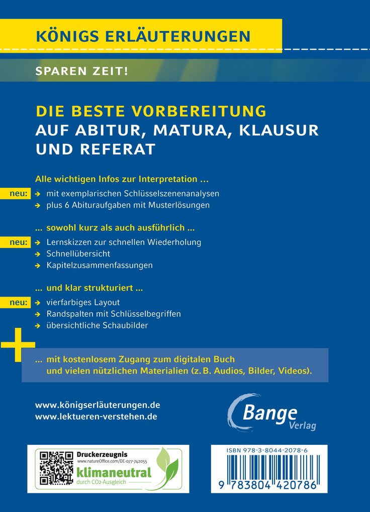 Weitere Ansicht: Tschick von Wolfgang Herrndorf - Textanalyse und Interpretation | Wolfgang Herrndorf