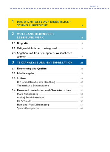 Weitere Ansicht: Tschick von Wolfgang Herrndorf - Textanalyse und Interpretation | Wolfgang Herrndorf