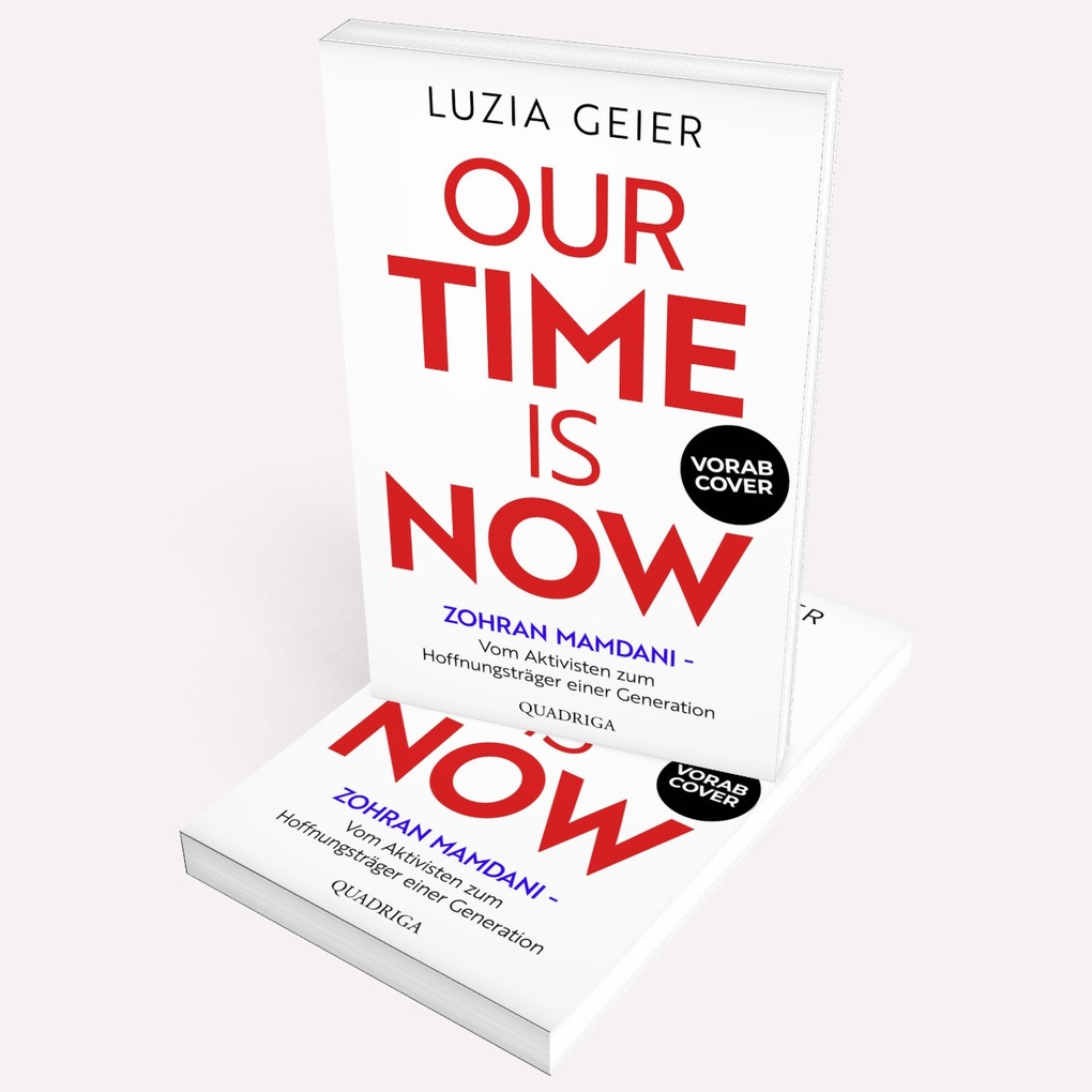 Weitere Ansicht: Our Time Is Now | Luzia Geier