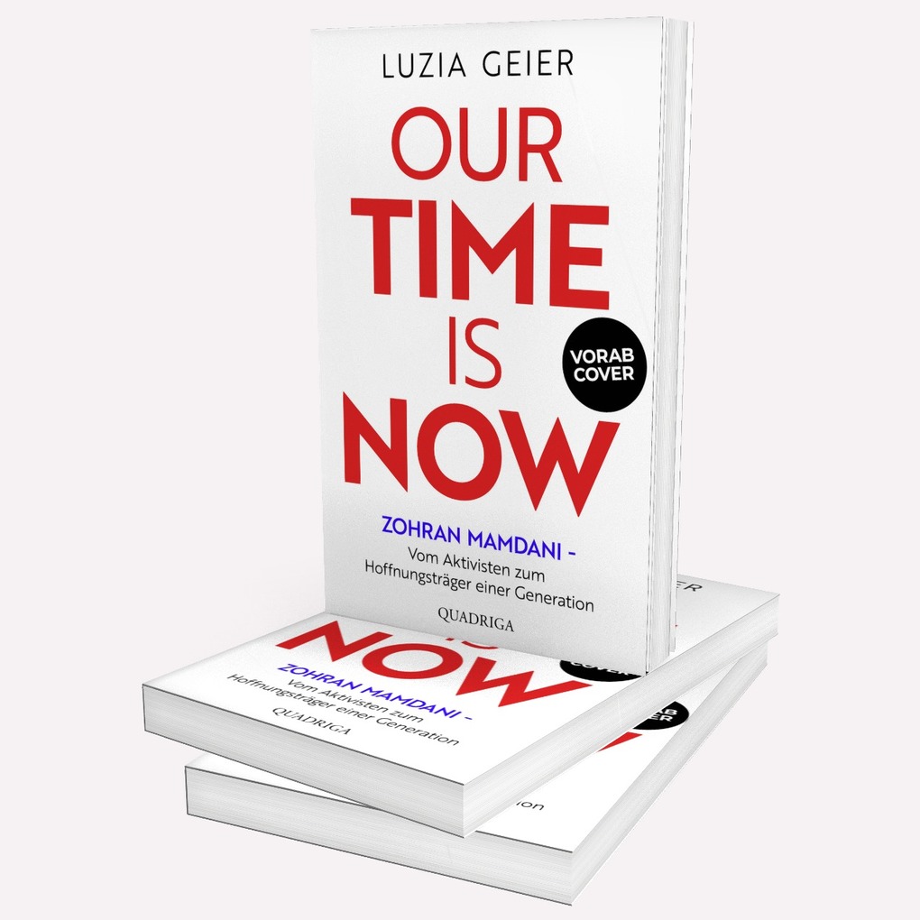 Weitere Ansicht: Our Time Is Now | Luzia Geier
