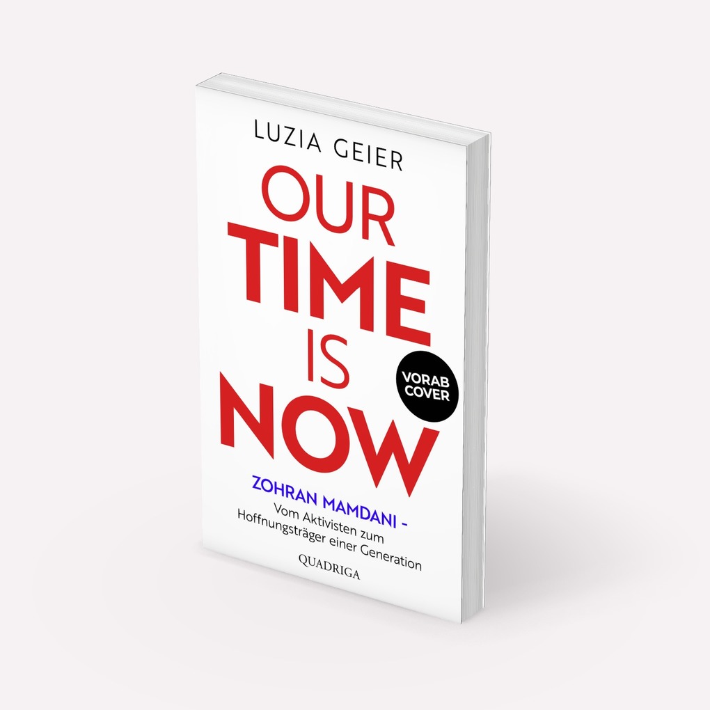 Weitere Ansicht: Our Time Is Now | Luzia Geier
