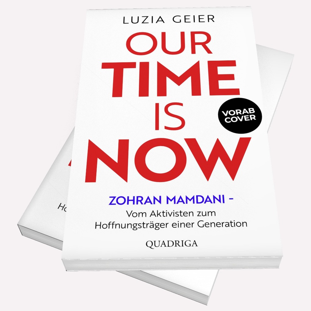 Weitere Ansicht: Our Time Is Now | Luzia Geier