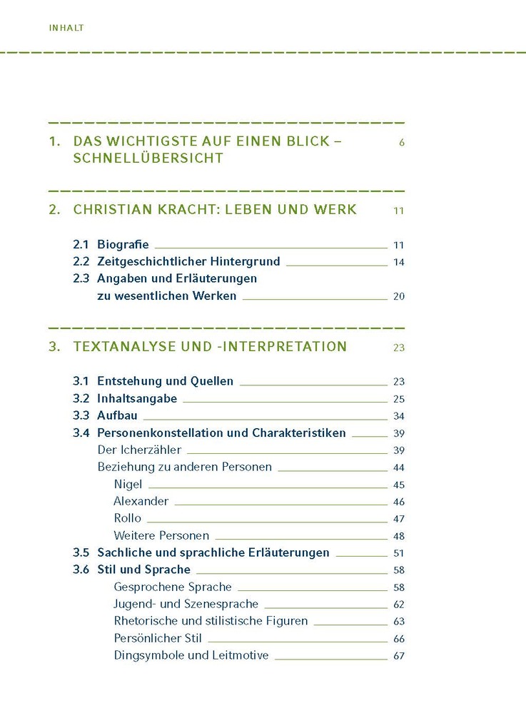 Weitere Ansicht: Faserland von Christian Kracht