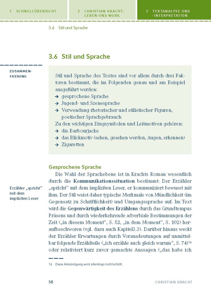 Weitere Ansicht: Faserland von Christian Kracht