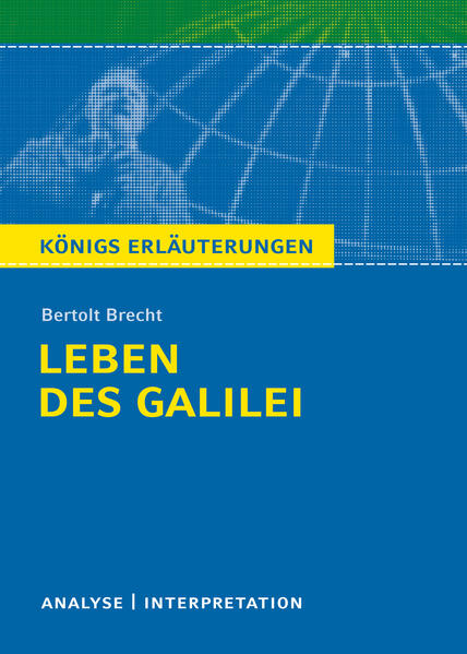 Produktbild: Leben des Galilei von Bertolt Brecht