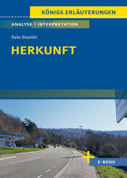 Produktbild: Herkunft von Sasa Stanisi