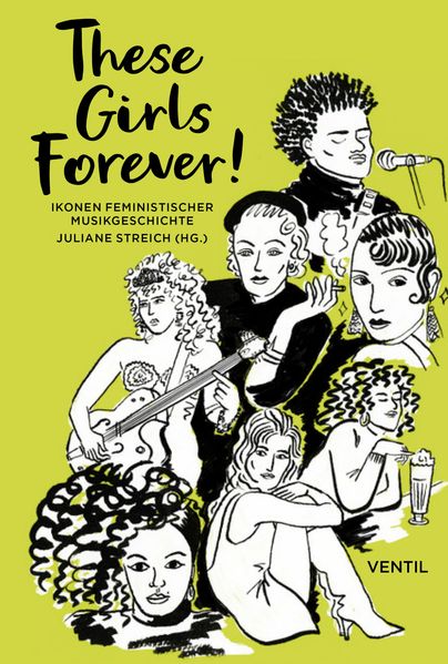 Produktbild: These Girls Forever!