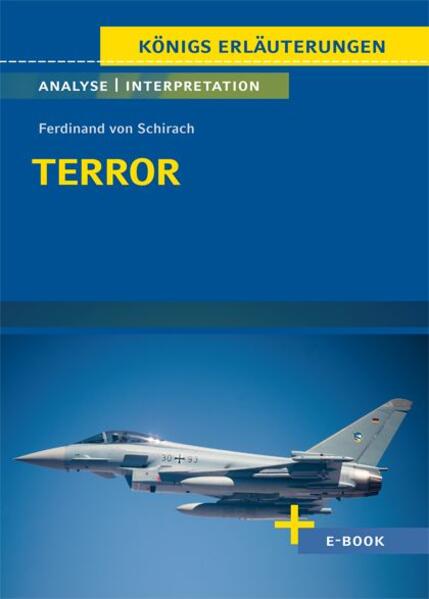 Produktbild: Terror von Ferdinand von Schirach