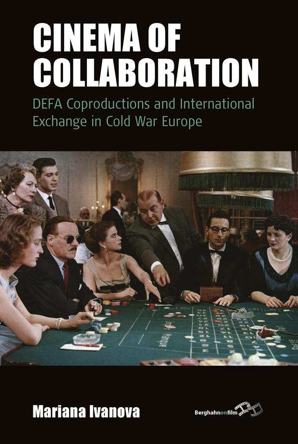 Produktbild: Cinema of Collaboration | Mariana Ivanova