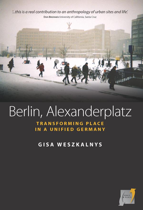 Produktbild: Berlin, Alexanderplatz | Gisa Weszkalnys
