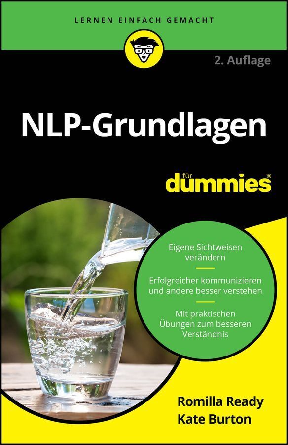 Produktbild: NLP-Grundlagen für Dummies | Romilla Ready, Kate Burton