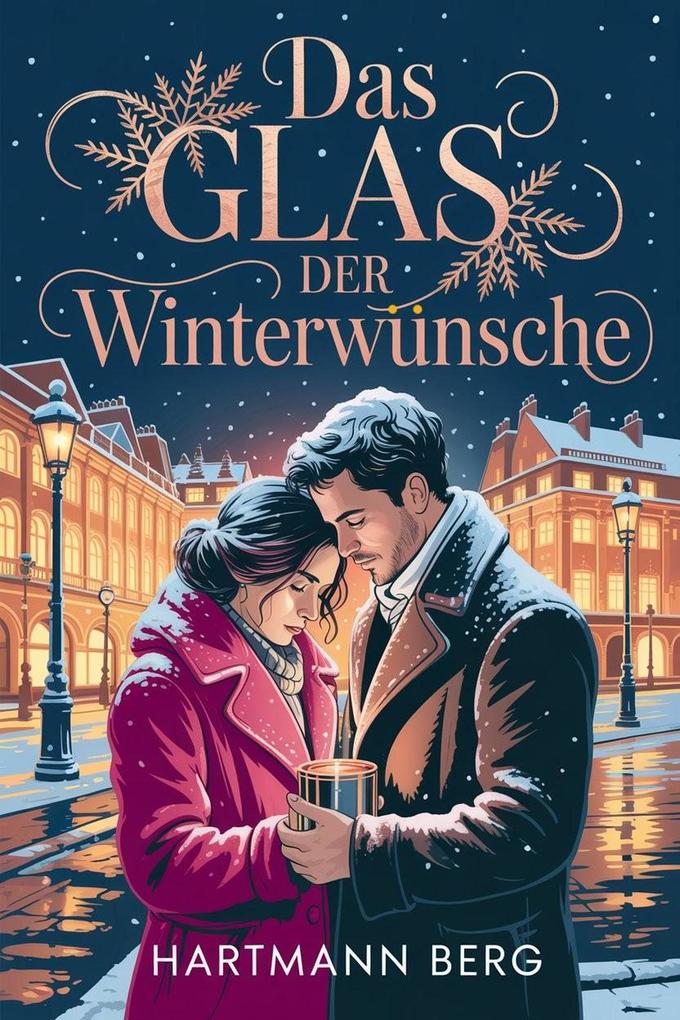 Produktbild: Das Glas der Winterwünsche | Hartmann Berg