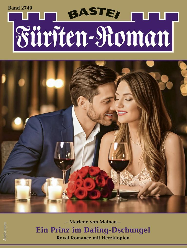 Produktbild: Fürsten-Roman 2749 | Marlene von Mainau