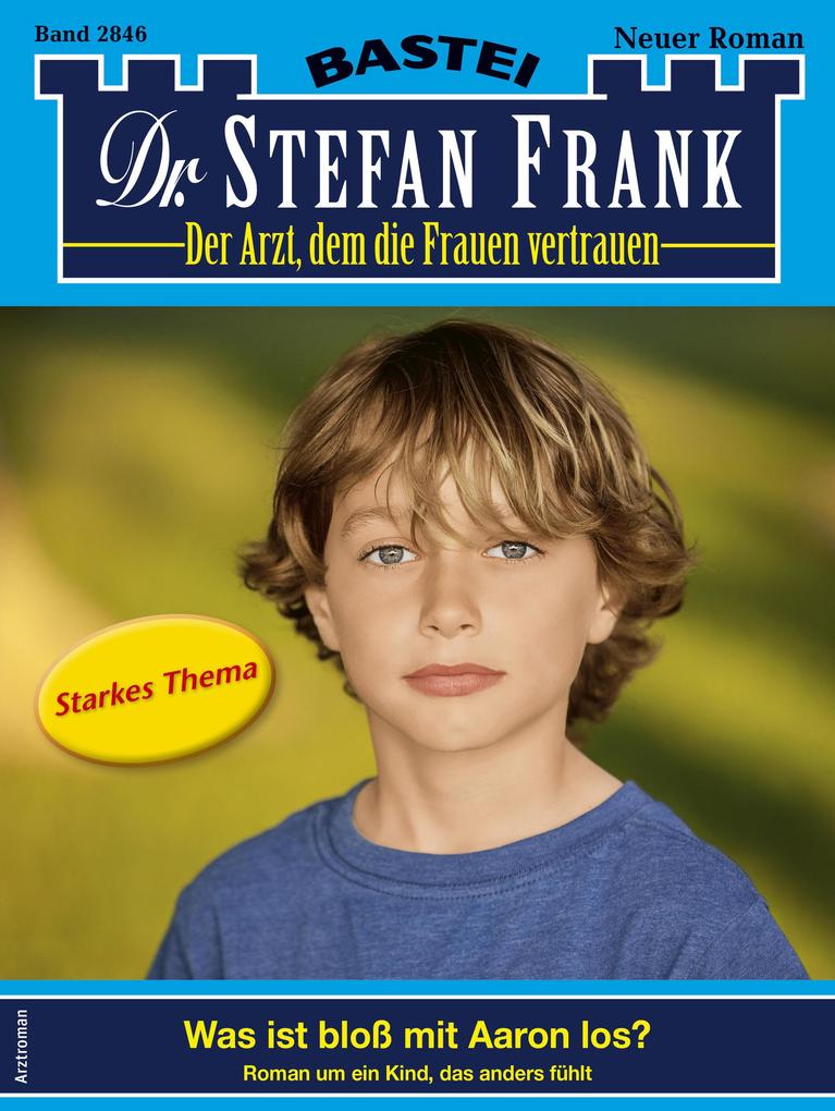 Produktbild: Dr. Stefan Frank 2846 | Stefan Frank