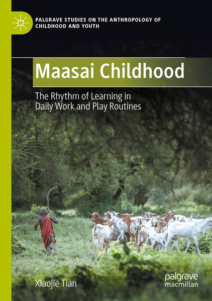 Produktbild: Maasai Childhood | Xiaojie Tian