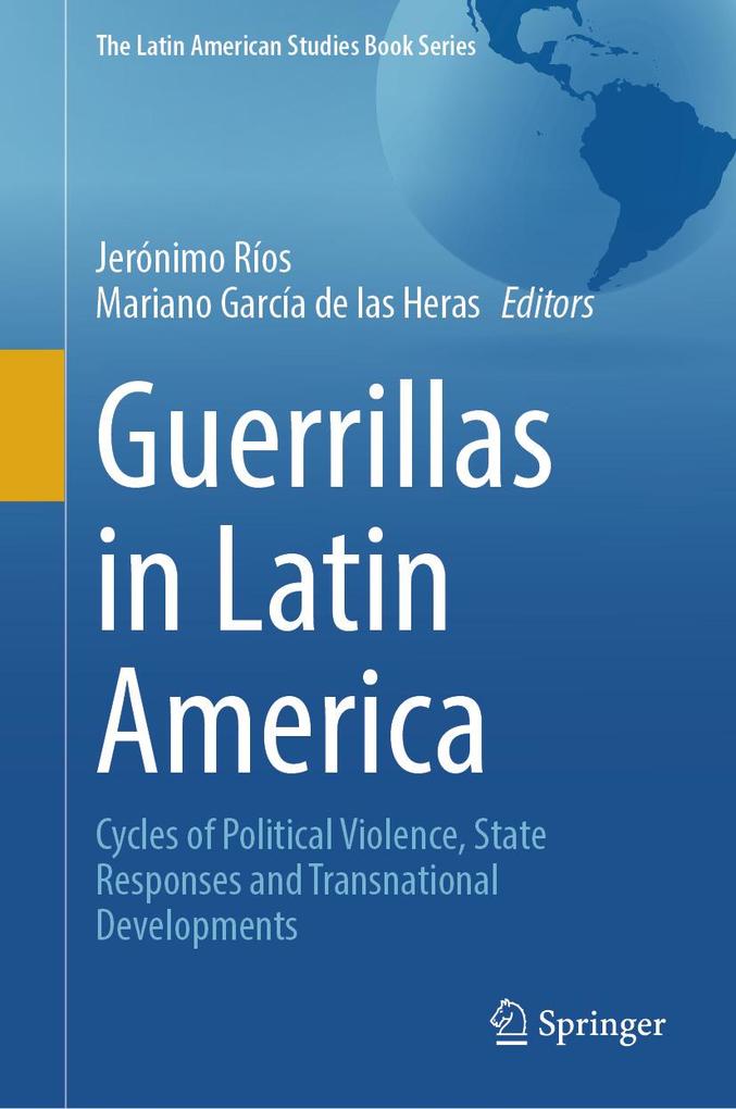 Produktbild: Guerrillas in Latin America