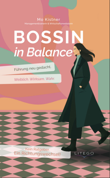 Produktbild: Bossin in Balance | Mo Kistner